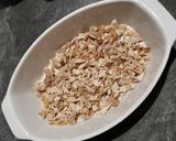 Une image de l'étape 2 de Gratin de pâtes et reste de poulet 🍗.