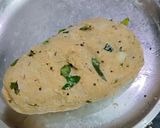A picture of step 4 of Semolina Potato Bites.