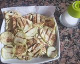 Foto del paso 2 de la receta: Lasaña con lomito ahumado, queso y vegetales #Mercado