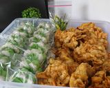 Foto langkah ke 3 dari resep Putu Ayu Menul 2 Telur.