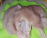 Foto langkah ke 1 dari resep Chicken Steak with Salad.