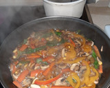 Foto del paso 2 de la receta: Fideos de arroz con verduras
