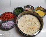 મસાલા પાપડ (Masala Papad Recipe In Gujarati) રેસીપી સ્ટેપ1ફોટો