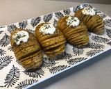Foto del paso 8 de la receta: Papas abanico con aceite especiado
