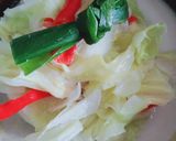 Foto langkah ke 2 dari resep Gulai lobak manih.