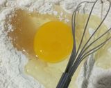 Foto langkah ke 1 dari resep #710 Milo Pancake with Sourdough Discard.