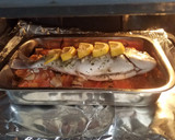 Foto del paso 4 de la receta: Dorada al horno