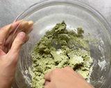 Foto del paso 1 de la receta: Dango con el anko (つぶあん団子) / Dulce japonés🍡