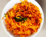 கேரட் சலாட் (Carrot salad)🥕🥗 ரெசிபி ஸ்டேப் 5 புகைப்படம்