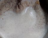 A picture of step 2 of Special Tiger nut juice (kunun Aya).