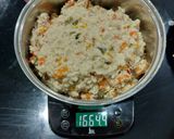 Foto langkah ke 7 dari resep Anabolic Risoles Ragout Ayam | Low Calorie, High Protein, Sugar-Free.