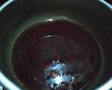 Foto langkah ke 3 dari resep Bubur Candil Ubi Ungu.