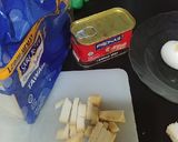 Foto langkah ke 1 dari resep Risol Mayo Roti Tawar.