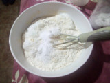 Bizcochuelo de miel