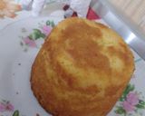 عکس مرحله 6 از دستور مینی کیک کوچولو ساده 🧁
