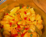 Foto del paso 7 de la receta: Patatas con bacalao