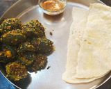 ભરેલા કારેલા-જુવાર રોટલો :::(Bharela Karela recipe in Gujarati) રેસીપી સ્ટેપ5ફોટો