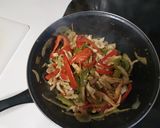 Foto del paso 4 de la receta: Fajitas de pollo