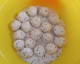 Foto langkah ke 4 dari resep Onde Onde.
