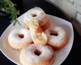 Foto langkah ke 11 dari resep Donat Tanpa Ulen.