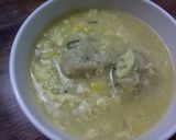 Foto langkah ke 7 dari resep Sup jagung (mpasi 12m+).