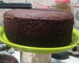 Foto langkah ke 8 dari resep Brownies kukus Ny.Liem.
