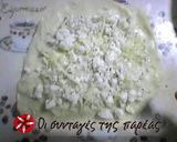 Φωτογραφία βήματος 6 της συνταγής Τηγανόπιτες εύκολες και πολύ νόστιμες