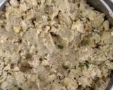 कच्ची केळी आणि बटाट्याचे उपवासाचे कटलेट (kacchi kedi ani batatyache cutltes recipe in marathi) रेसिपी स्टेप 3 फोटो 