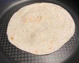 รูปขั้นตอนการทำที่ 5 ของ [อาหารเช้า] แร็พไก่สไปซี่ ง่ายมากๆ