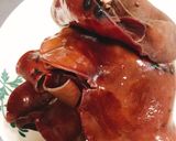 Hình bước làm 2 của món Chả Trứng Thịt Bầm