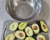 Foto del paso 1 de la receta: Guacamole Mexicano Casero