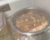 Foto langkah ke 1 dari resep Ayam Jamur Kuah Teriyaki.