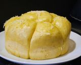 Foto langkah ke 5 dari resep Roti sobek kukus keju lembut.