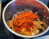 Foto del paso 4 de la receta: Pasta con chorizo vegano