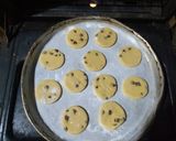 Foto del paso 6 de la receta: Galletas de chispas de chocolate