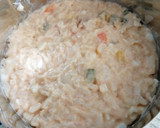 Foto del paso 14 de la receta: Ensaladilla de arroz con langostinos