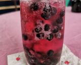 Foto del paso 4 de la receta: Oh no! Se acabó el hielo (refresco improvisado)