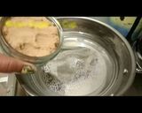 A picture of step 1 of Gulab jamun.