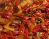 Foto del paso 5 de la receta: Shakshuka de pimientos asados