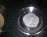 A picture of step 2 of Moong Dal Kachori.