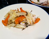 Foto del paso 2 de la receta: Merluza al horno con verduras