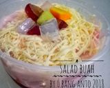 Foto langkah ke 6 dari resep Salad Buah Keju Bang Anto.