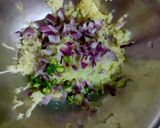 পটেটো নুডলস্ ফিঙ্গার (Potato noodles finger recipe in bengali) রেসিপি ধাপ - 1 ছবি