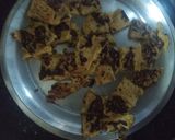 A picture of step 4 of Basen ke chilla ki vegetable.