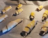 Foto del paso 5 de la receta: Croissant relleno gluten free