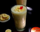 बनाना आइसक्रीम शेक (banana ice cream shake recipe in Hindi) रेसिपी चरण 3 फोटो