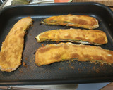 Foto del paso 4 de la receta: "Cachopo" de calabacín al horno