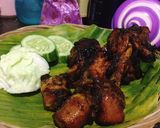Foto langkah ke 6 dari resep Ayam bakar ungkep.