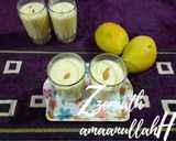 A picture of step 1 of Mango Lassi.