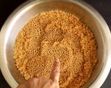 A picture of step 5 of Step By Step Authentic Gujarati Churma Ladoo Recipe.